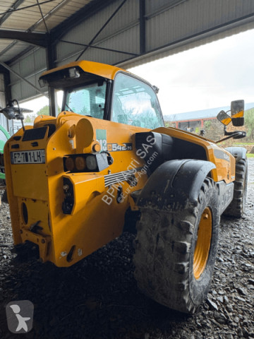 JCB telescopic handler