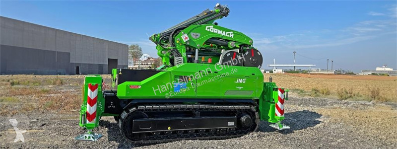 Grúa JMG MC 50000TE