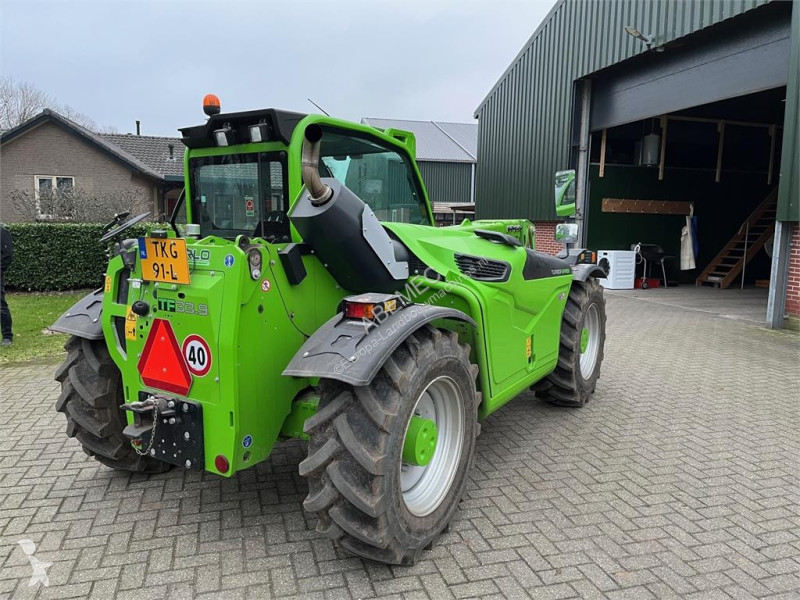Verreiker Merlo TF33.9-115