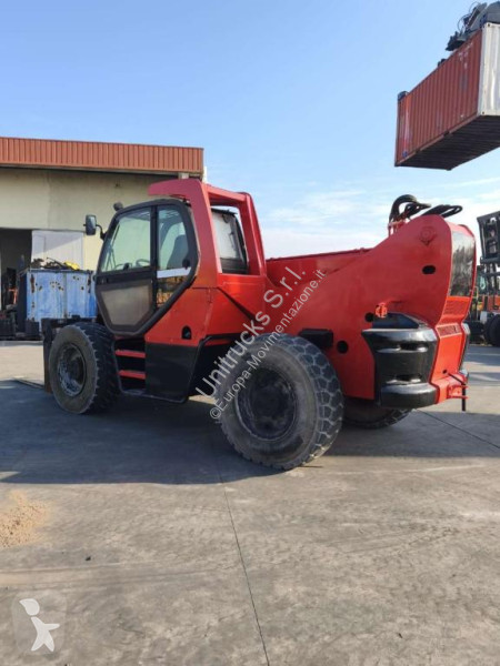 Teleskoplastare Manitou MHT10120L
