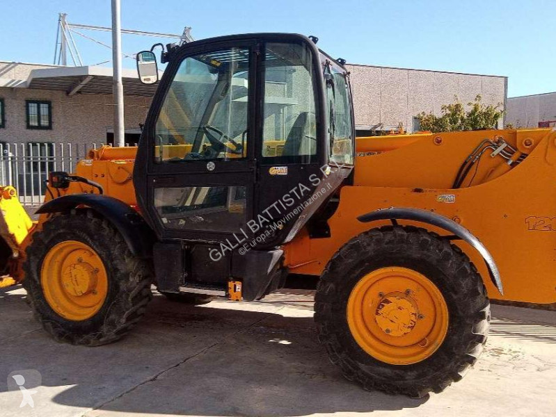 Carretilla telescópica JCB 532-120