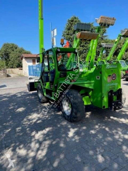 Teleskopisk truck Merlo P 38.13 PLUS