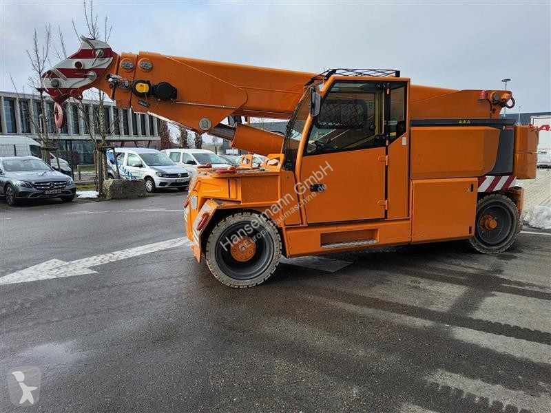 Kran JMG MC 250