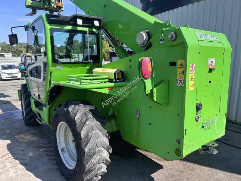 Teleskoplastare Merlo P50-18 PLUS