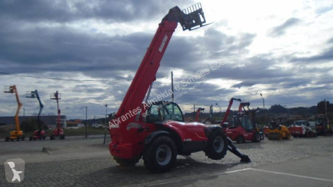 Empilhador telescópico Manitou