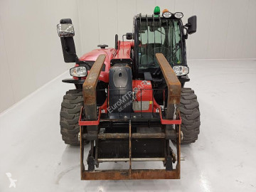 Teleskopisk truck Manitou