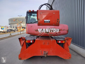 رافعة شوكية تلسكوبية Manitou