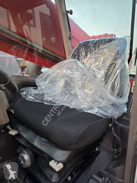 Teleskoplastare Manitou MT 1435 HSL Turbo