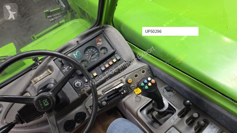 Телескопический погрузчик Merlo P33.7