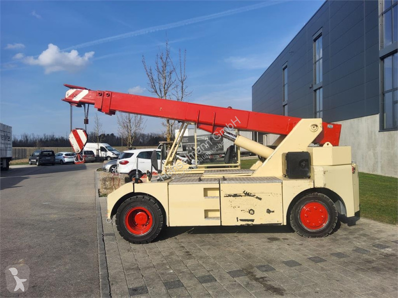 Kran Ormig 9 tmE