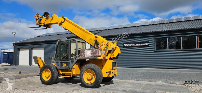 Verreiker JCB 530-120