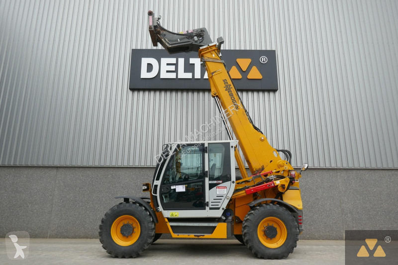 Teleskopisk truck Sennebogen