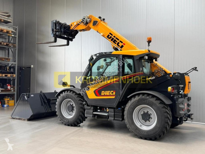 Verreiker Dieci AGRI STAR 40.8-GD