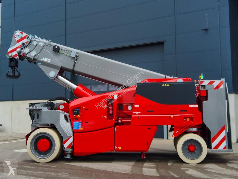 Macara JMG MC 650S