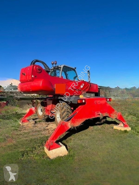 Teleskopický manipulátor Manitou MRT 1840