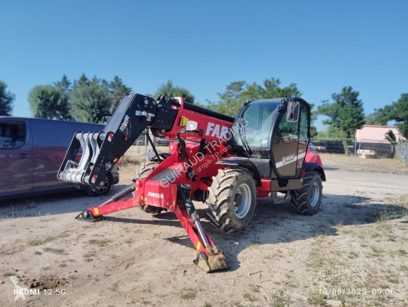Teleskopisk truck  14.42