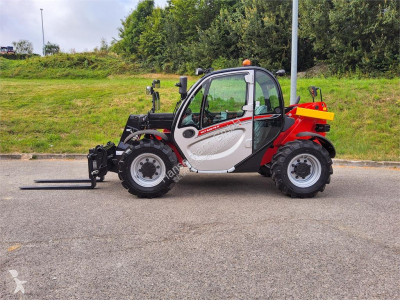 Carretilla telescópica Manitou MLT 625