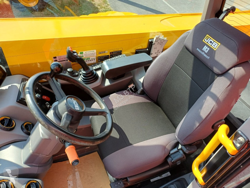 Încărcător telescopic JCB  542-70 SUPER PS6