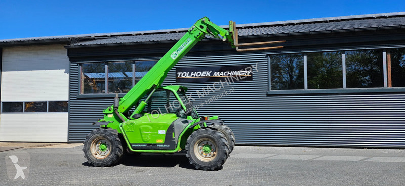 Verreiker Merlo P32.6 PLUS