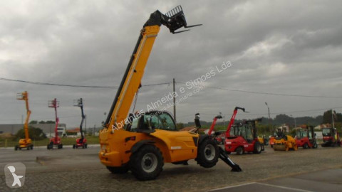 Teleskopický vozík Manitou MT 1840
