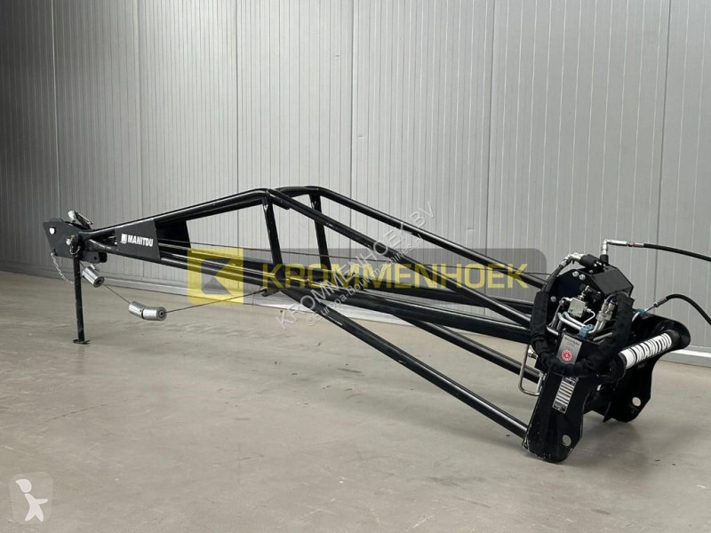 Verreiker Manitou PT 600
