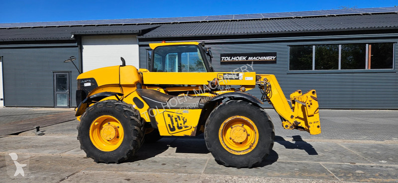 Verreiker JCB 526 S