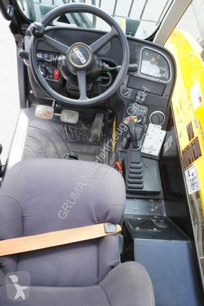 Teleskoplastare JCB