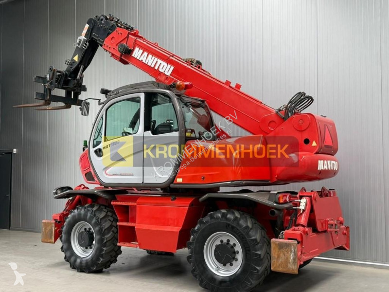 Verreiker Manitou MRT 1850 Privilege plus