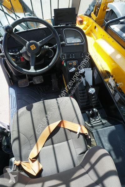 رافعة شوكية تلسكوبية JCB HI-VIZ