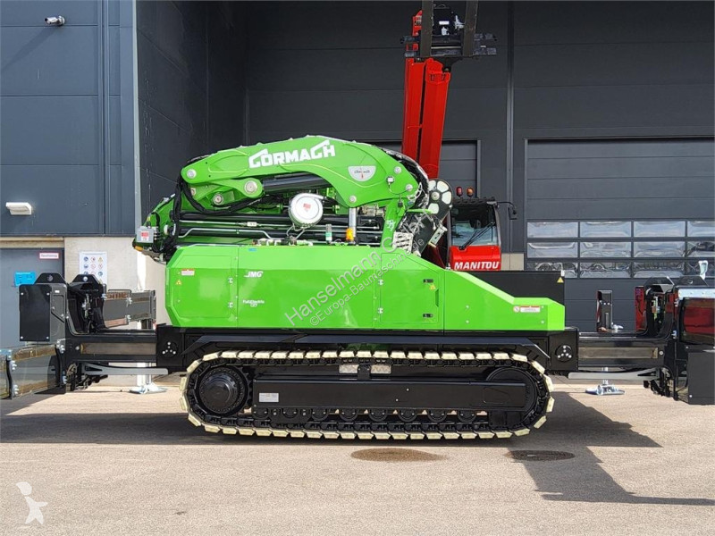 Grue JMG MC 50000TE