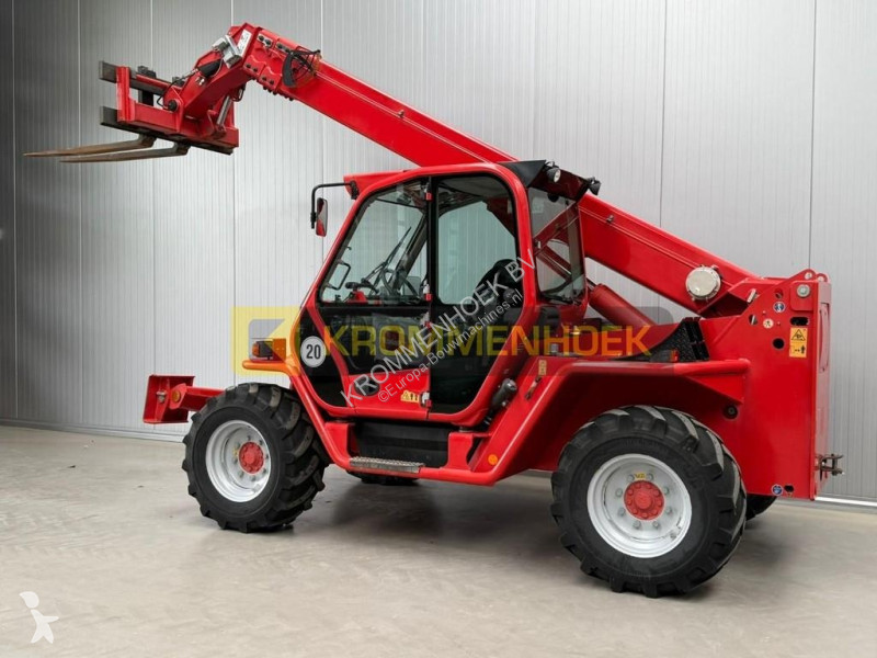 Verreiker Merlo P 38.13