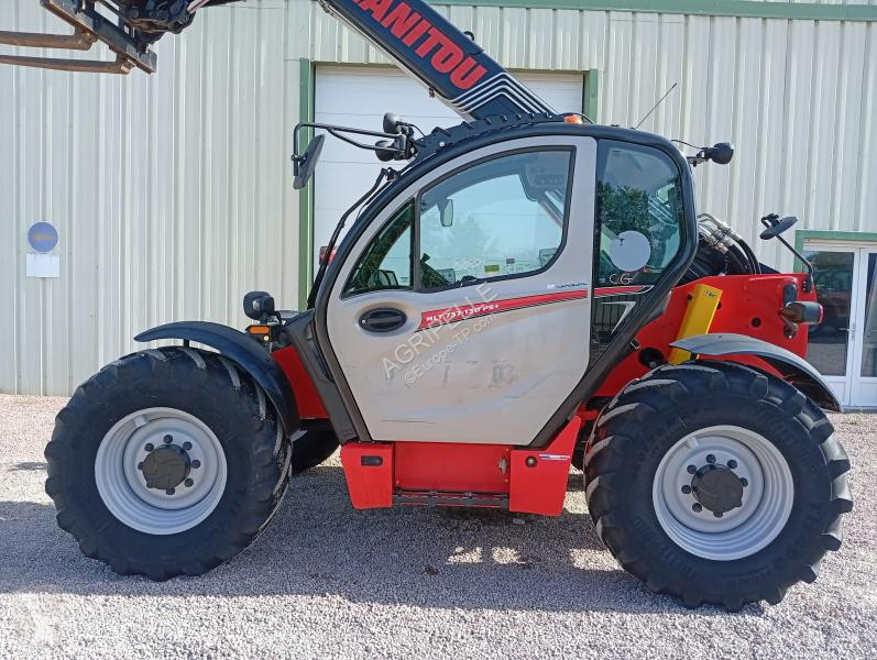 Teleskopický manipulátor Manitou  MLT 737-130 PS+