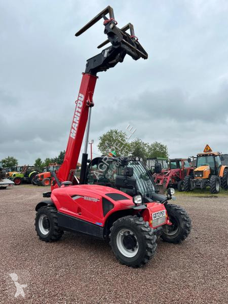 Teleskopický manipulátor Manitou  MT625