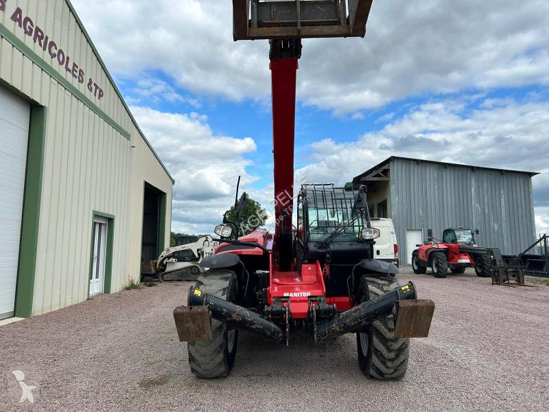 Teleskopický manipulátor Manitou  MT1335
