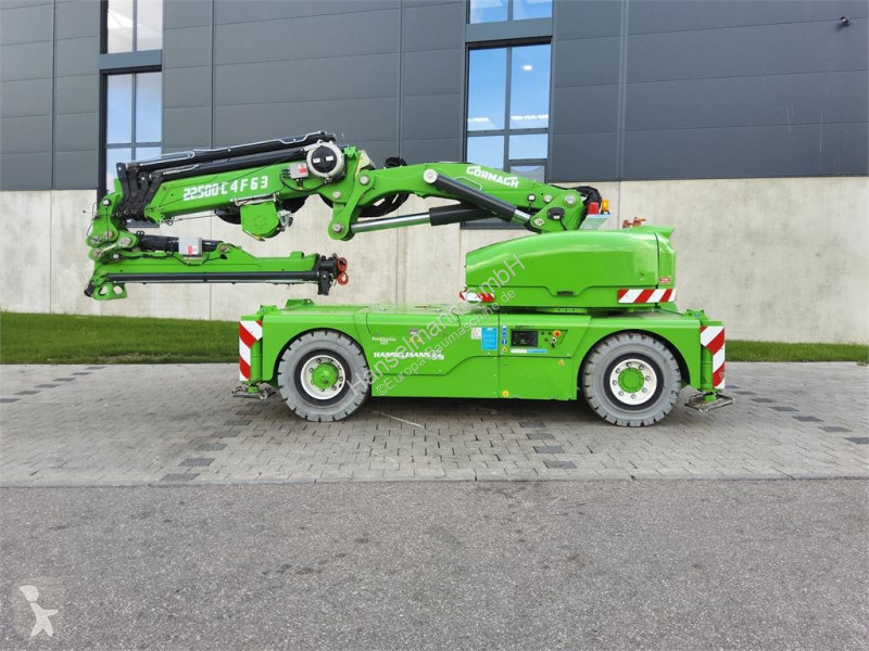 Kran JMG MC 22500RE