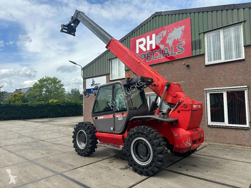 Teleskopický manipulátor Manitou MLT845 7401...