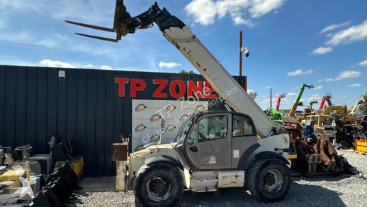 Teleskopický manipulátor Manitou mt1840 à 39...