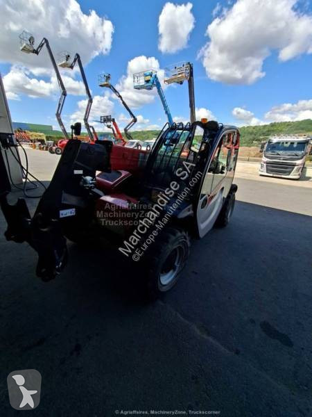 Teleskoplastare Manitou MT 625 H Confort