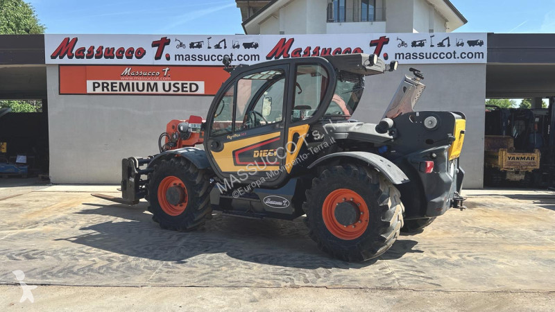رافعة شوكية تلسكوبية Dieci AGRI 60.9 4x4