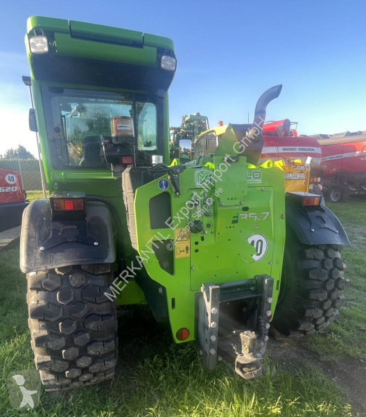Teleskopický manipulátor Merlo  TF 35.7 CS 115