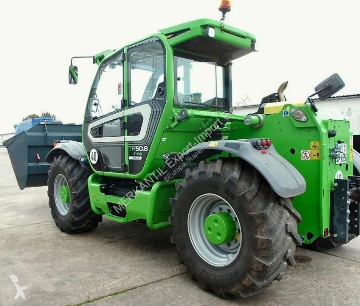 Teleskopický manipulátor Merlo  TF 50.8 TCS-170-HF