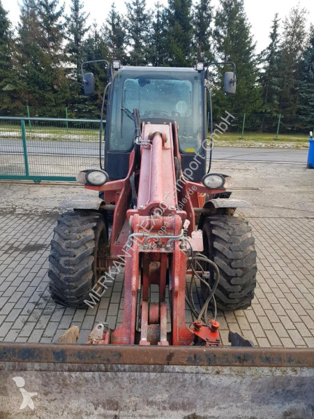 Teleskoplastare Schäffer   6680T