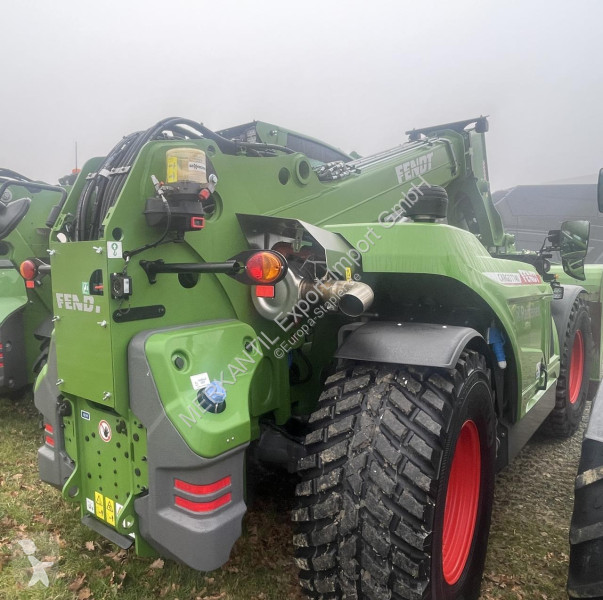 Teleskopisk truck   FENDT Cargo T 740 Sennebogen