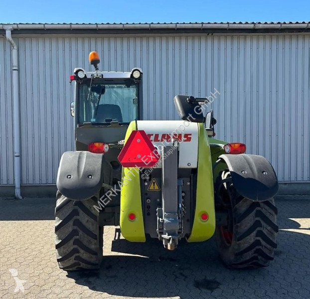 رافعة شوكية تلسكوبية Claas  SCORPION 7030