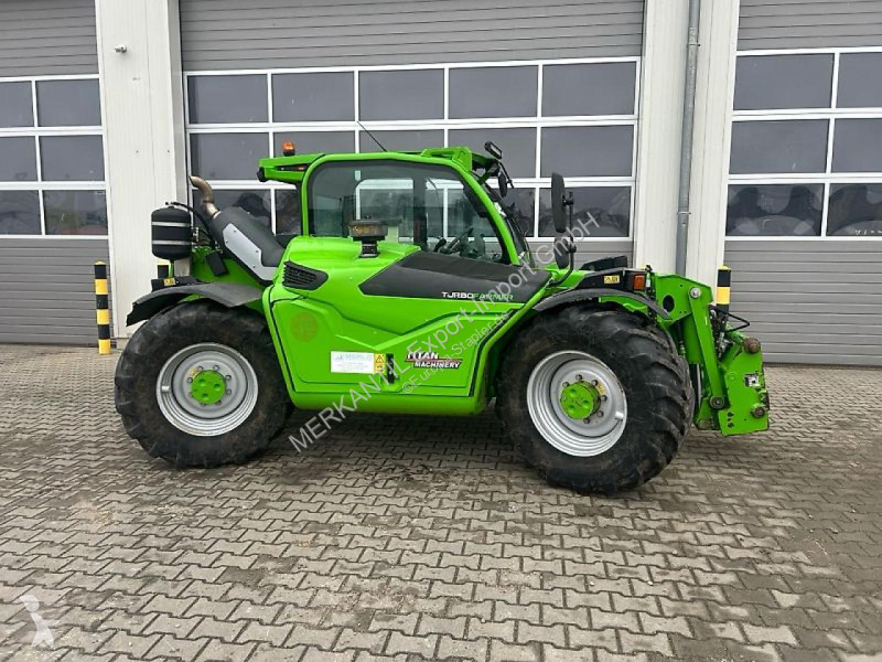 Teleskopický manipulátor Merlo  Turbo Farmer 35.7