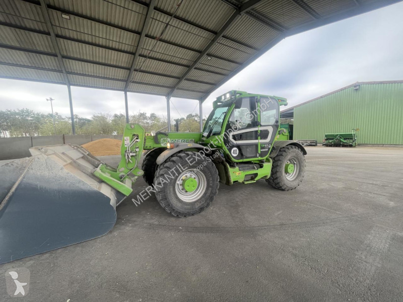 Teleskopický manipulátor Merlo  TF 65.9 CS 170 CV