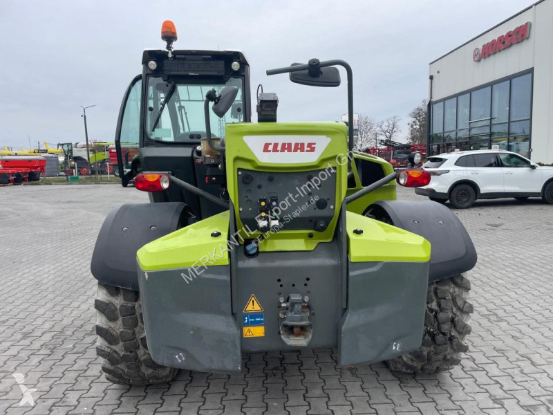 رافعة شوكية تلسكوبية Claas 756 Varipower