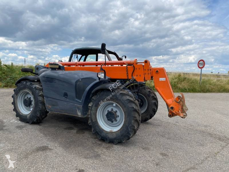 Teleskopický manipulátor Manitou MT 932 Stb3...