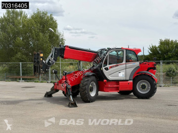 رافعة شوكية تلسكوبية Manitou MT 1440 A MT1440 A/C - Sway
