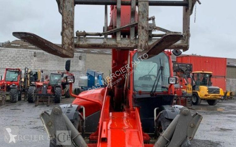 Teleskopický vozík JCB chariot telescopique diesel